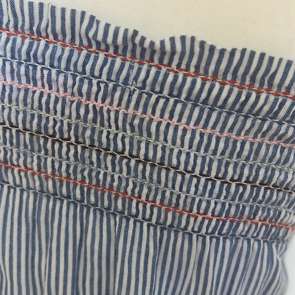 Summer sundress women’s size small 100% cotton - Picture 6 of 15